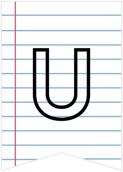 back to school banner u