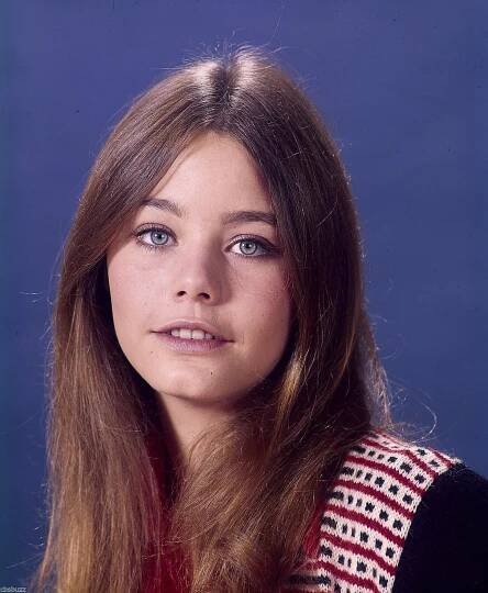 Susan Dey - Golden Globes