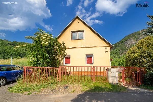Prodej Dům, Strážná, Ústí nad Labem - Mojžíř