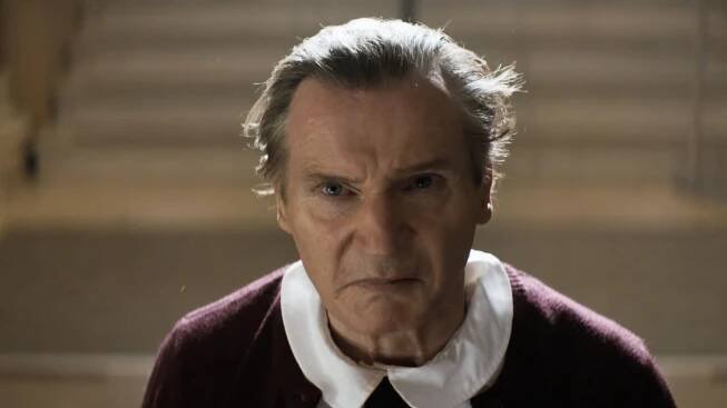 Liam Neeson v rebootu komedie Bláznivá střela