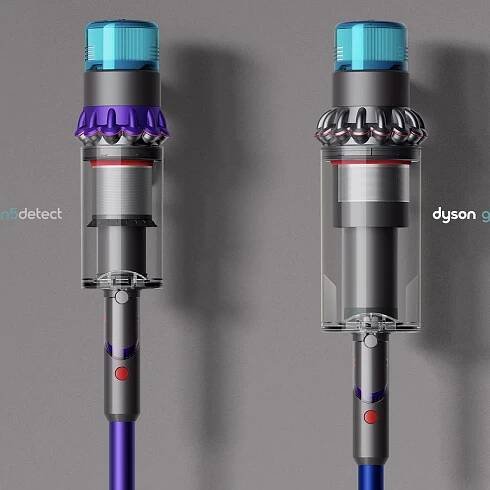 Dyson has a supersized version of its most advanced vacuum – here are all the differences between the Gen5detect and Gen5outsize