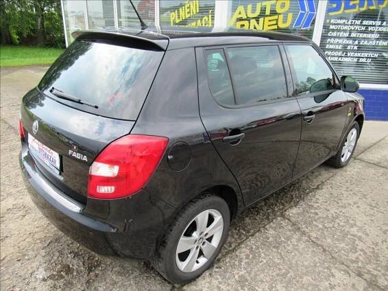 Škoda Fabia 1,2 HTP 44kW Nové rozvody a ol