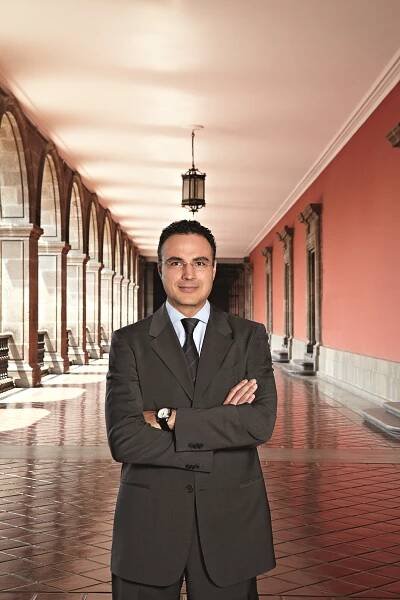 Gerardo Rodriguez Regordosa