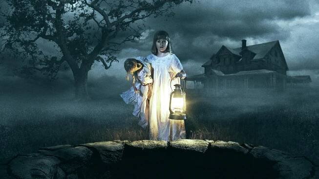 Annabelle 2: Zrození zla – Filmy a Seriály online zdarma.