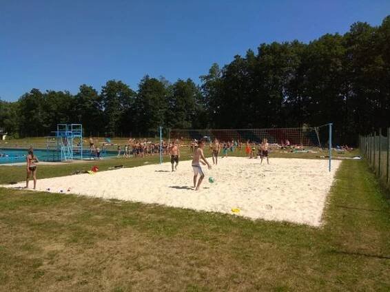 Koupaliště Raspenava foto 2