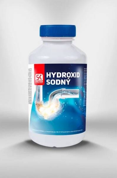 Hydroxid sodný