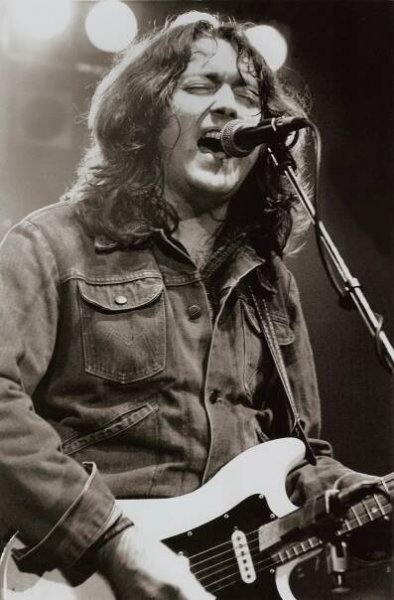 Rory Gallagher citáty