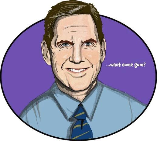 Commission - Jeff Brawn Illustration