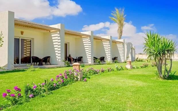 Hotel Caesar Bay Resort, Marsa Matrouh
