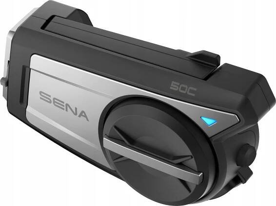 SENA Mesh headset 50C se 4K kamerou