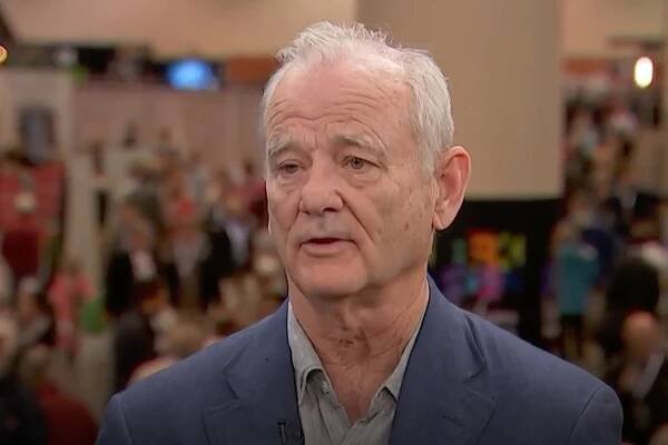 Bill Murray addresses inappropriate behavior allegations