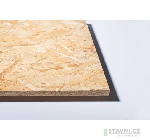 Deska OSB 3 P+D Kronospan 15x2500x625