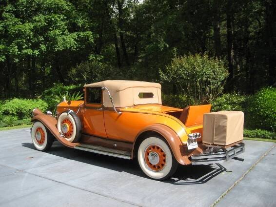 1930 Pierce Arrow