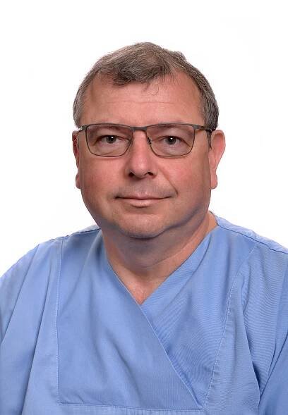 MVDr. Jaroslav Benda