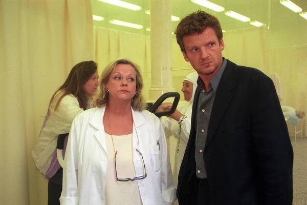 Der See - Z filmu - Marianne Mendt, Gabriel Barylli