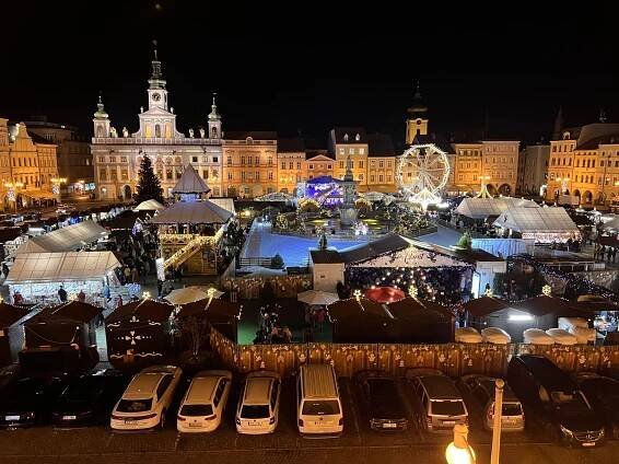 Víme, kde jsou nejkrásnější adventní trhy v Česku - Minutové zprávy 