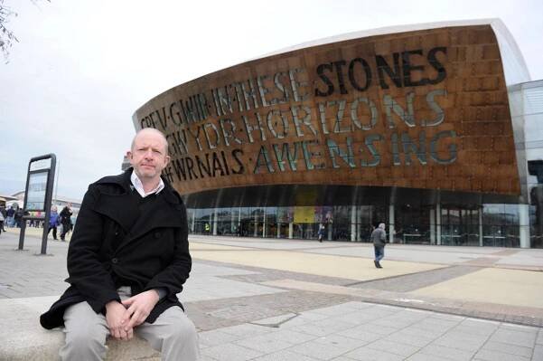 FIRST PERSON: Jonathan Adams, Wales Millennium Centre architect | South Wales Argus
