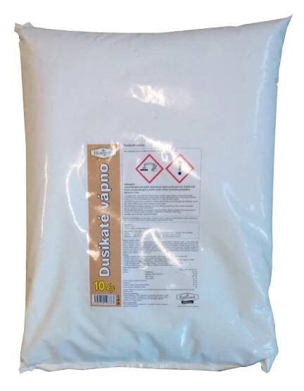 Dusíkaté vápno 10 kg