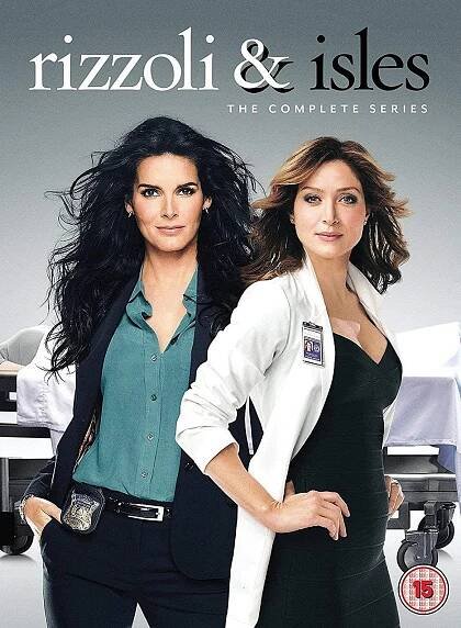 Rizzoli & Isles: Vraždy na pitevně (2010)