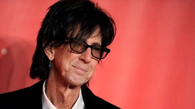 Zemřel hudebník Ric Ocasek, manžel české supermodelky Pořízkové