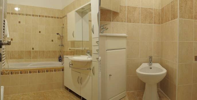 Ubytování Mělník, Apartmány V Podzámčí - Střední Čechy apartmán, 9578