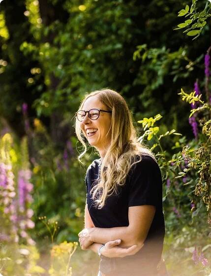 Menstrual cycle expert Dr Natalie Brown - Optimal Period