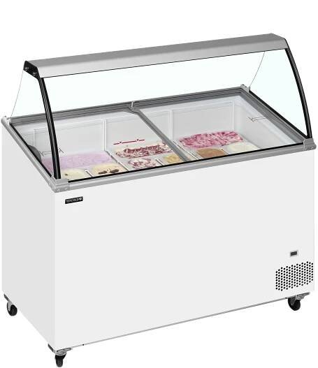 TEFCOLD IC401SCE+SO (+sleva při koupi na IČO)