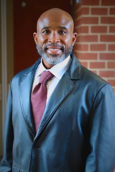 Dr. C. Anthony Jones, Jr.