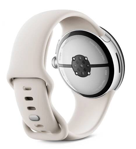 Copy of Copy of Pixel Watch 3 45mm Active Porcelain Back