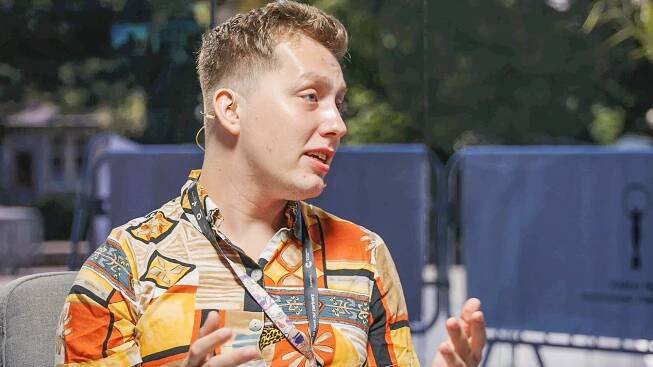 Director Šimon Holý about the crisis in the Czech film industry
