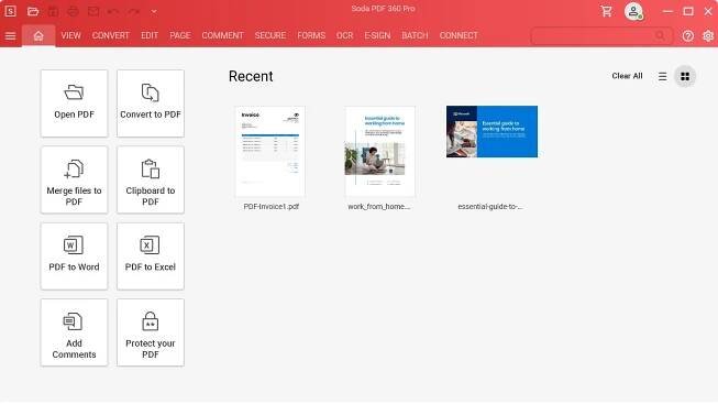 SODA PDF Reviews in 2025