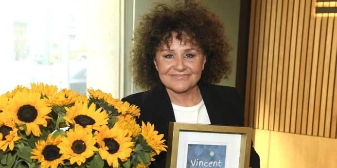 Zpěvačka Jitka Zelenková 5. června oslavila 75. narozeniny,