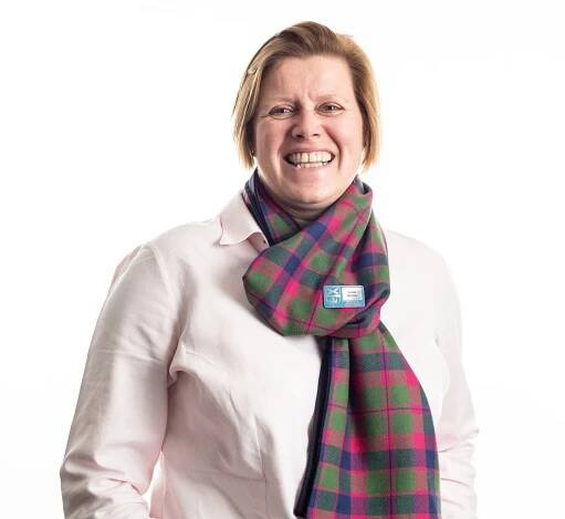 Susan Brown - Eyes On Scotland