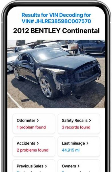Review your detailed results