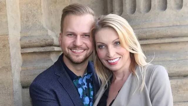 Martin Chodúr jako velmi mladý zvládl roli partnera i otce
