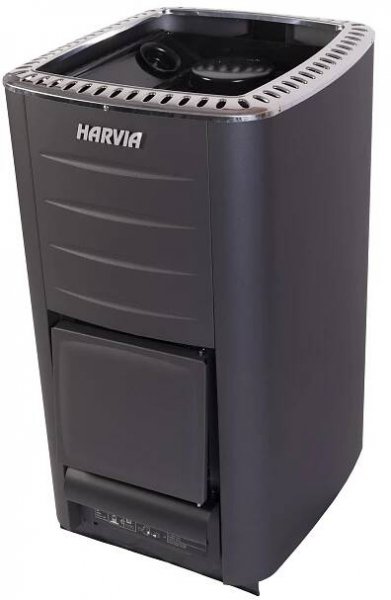 Harvia saunová kamna na dřevo M1
