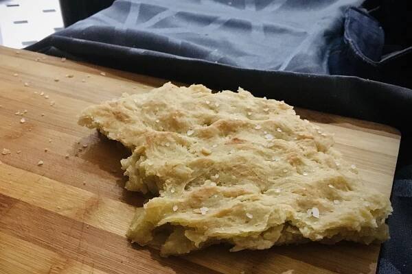 Focaccia - Wikipedia