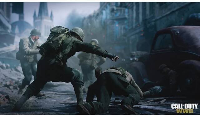 Call of Duty: WW2