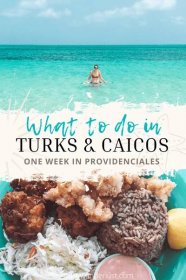 The best things to do on a vacation in Turks and Caicos.  All you need for a perfect Caribbean trip, including stunning beaches, resorts, and more.  Plus, all the best restaurants to visit after a beautiful day at Grace Bay in Providenciales.  You'll be all set to travel to Turks and Caicos, whether on a honeymoon or romantic getaway! 
