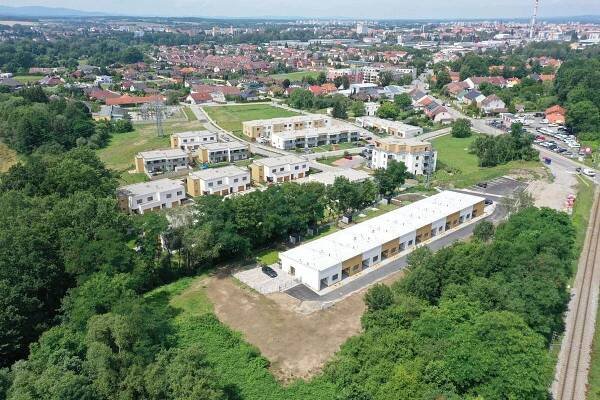 PRODEJ STAVEBNÍCH PARCEL 971 - 1.441 M2, LIPÍ U Č. BUDĚJOVIC