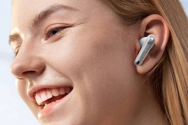 Anker Soundcore says its new wireless buds will block up to 98% of external noise