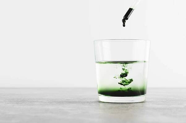 Cleanse<br>Liquid Chlorophyll - Image 2