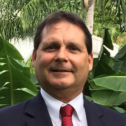 Jeffrey W. Johnson