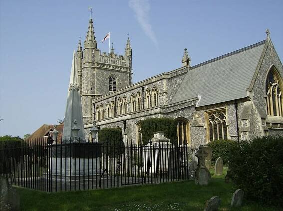 Beaconsfield (Buckinghamshire) – Wikipedia