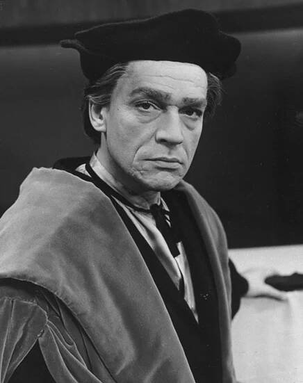 Paul Scofield: Oscar-winning actor whose phenomenal range was unmatched in his generation