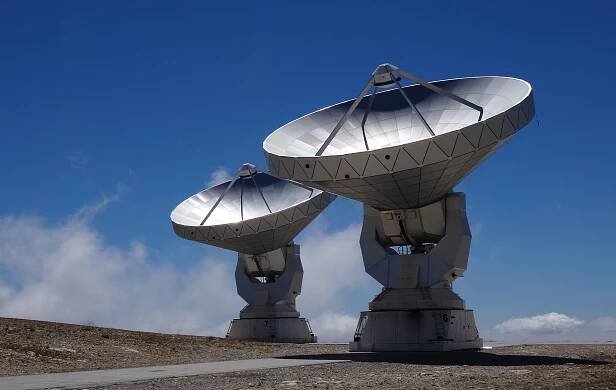 Radioteleskop