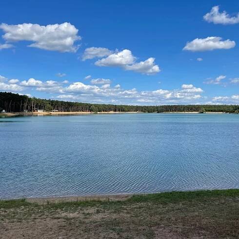 Jezero Lhota - Letem světem dětem