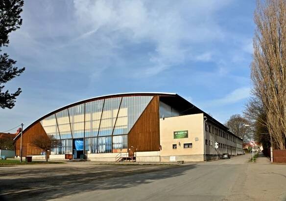Zimní stadion Chotěboř – Informační centrum Chotěboř