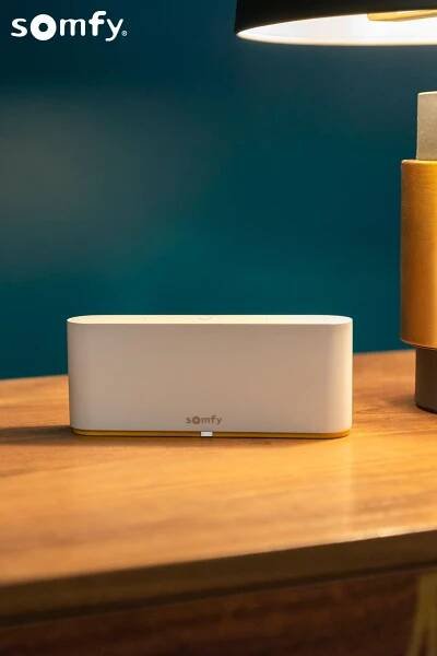 Moderní ovládání Somfy Tahoma Switch