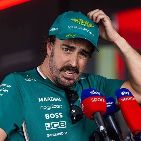 Aston Martin F1 chief agrees with Fernando Alonso about 'concerning' situation